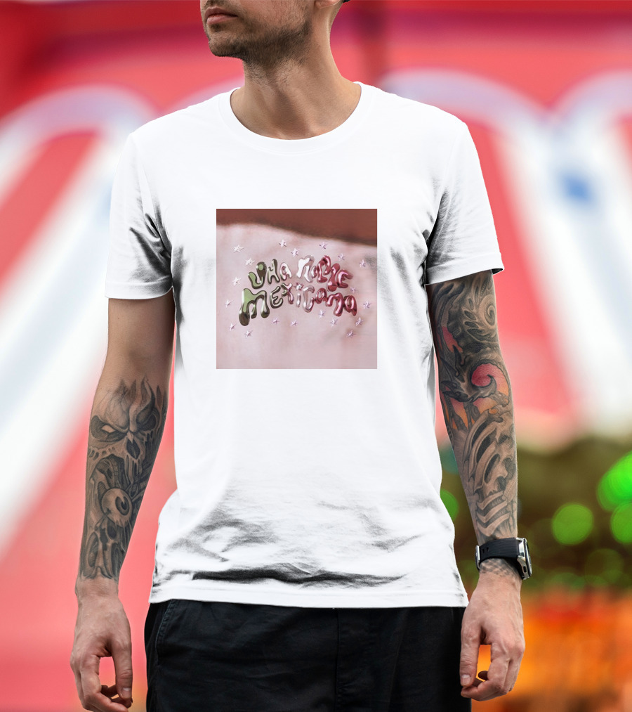 Una Noche Mexicana T-Shirt