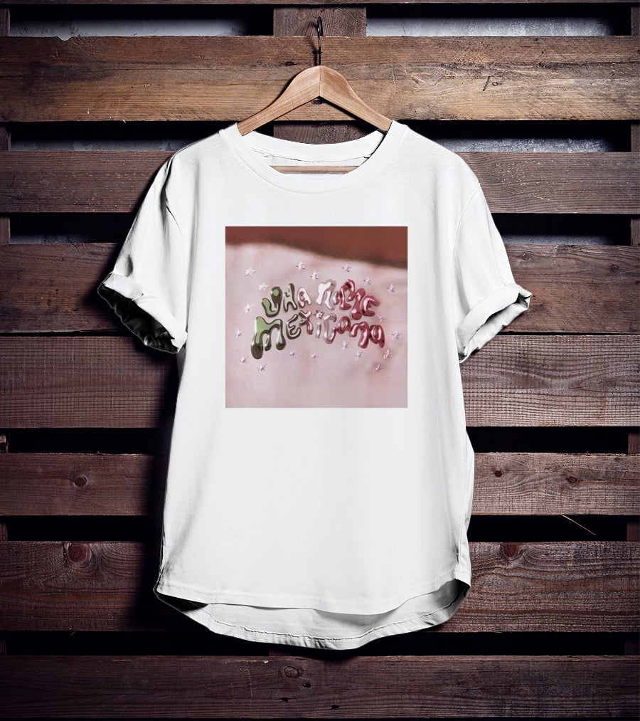 Dallas Stars Una Noche Mexicana T-Shirt