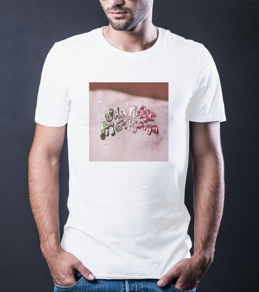 Dallas Stars Una Noche Mexicana T-Shirt