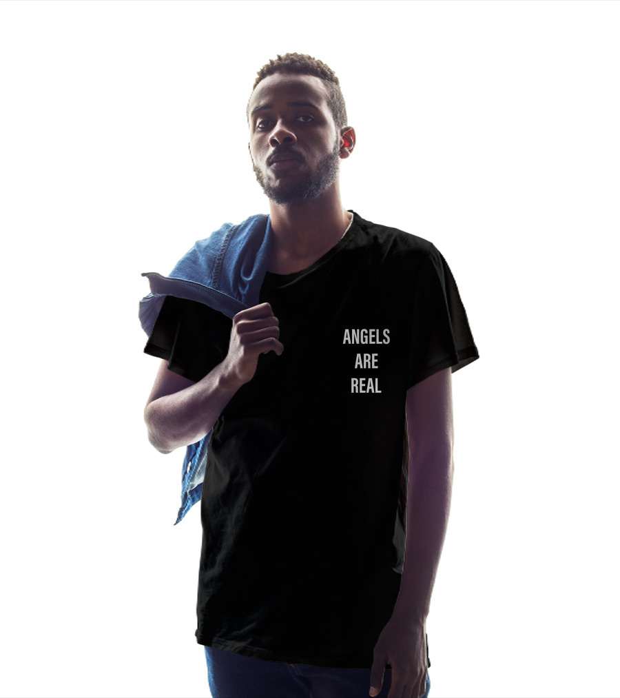 Matisse Thybulle Angels Are Real T-Shirt