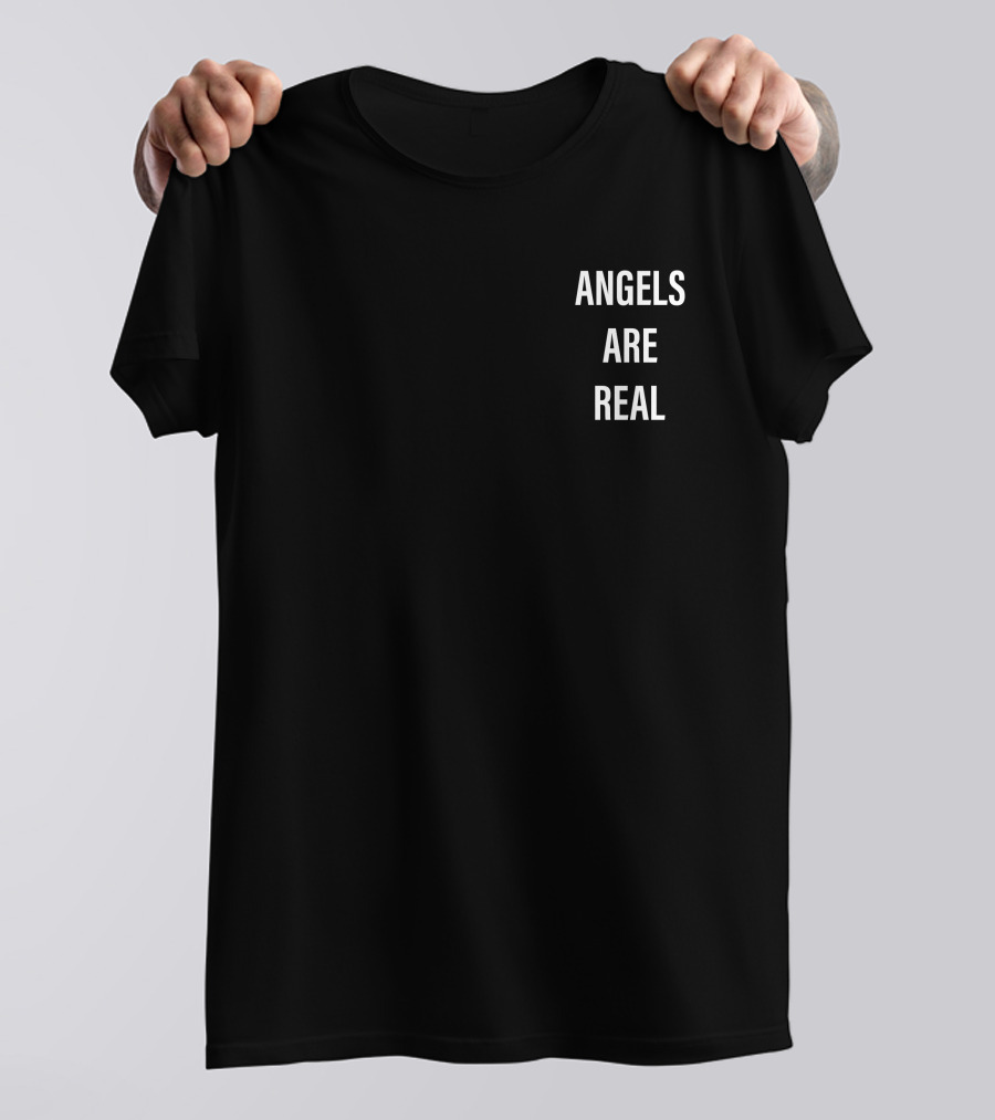 Matisse Thybulle Angels Are Real T-Shirt