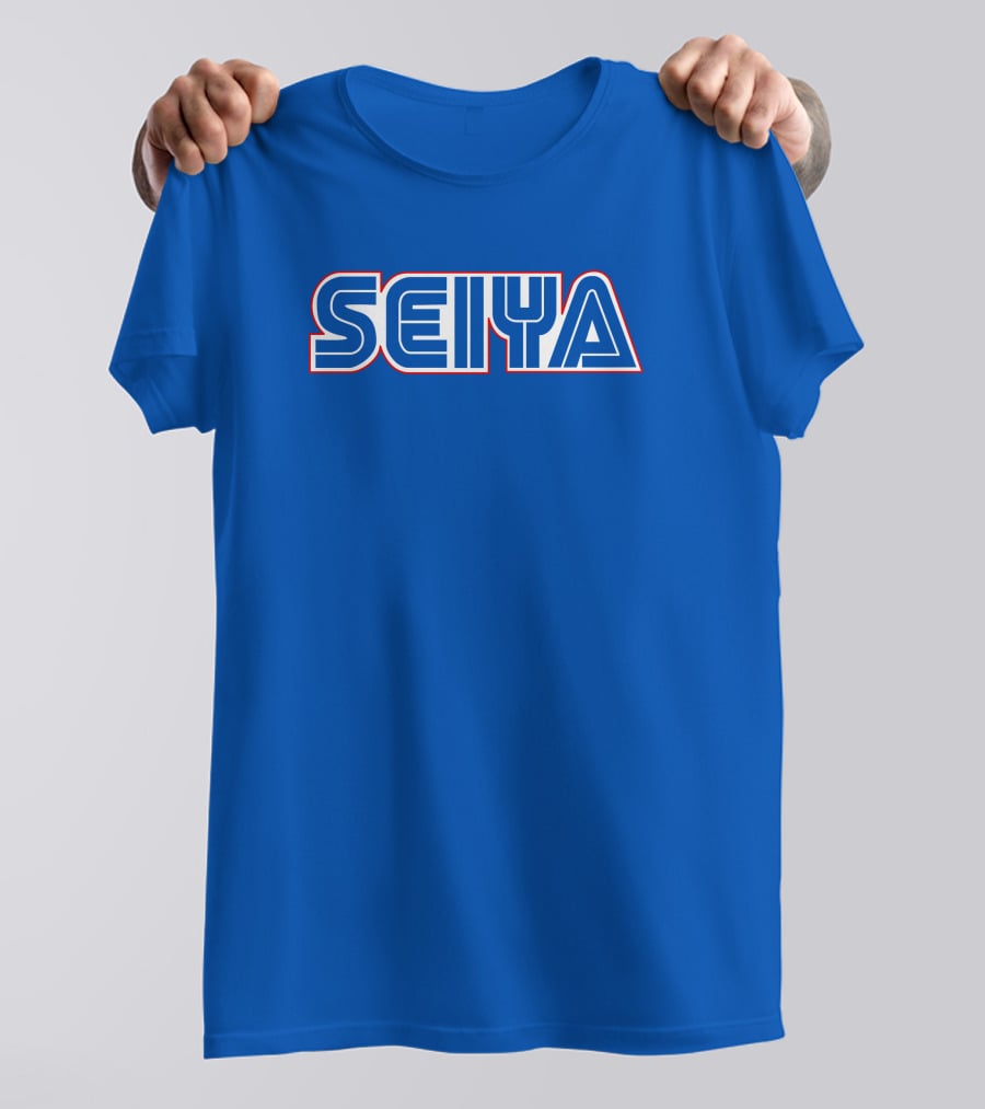Chicago Cubs Seiya Suzuki Obvious T-Shirt
