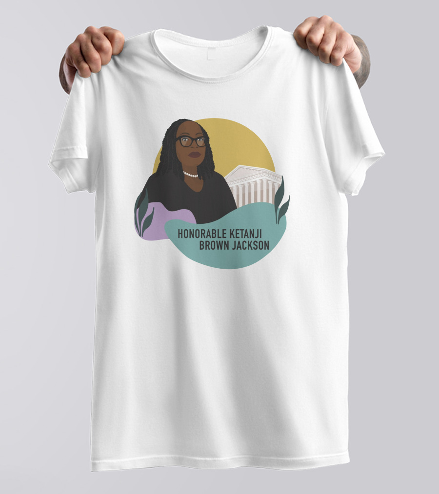 Honorable Ketanji Brown Jackson T-Shirt