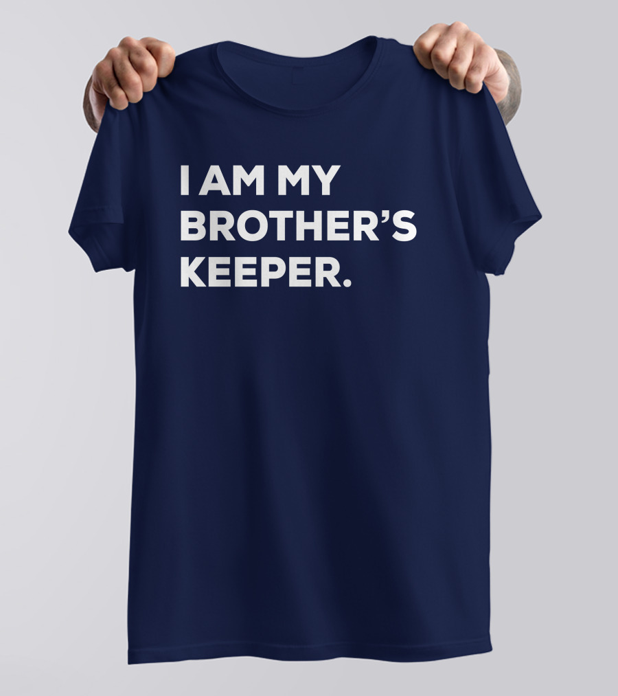 Mbk Chicago I Am My Brother's Keeper T-Shirt