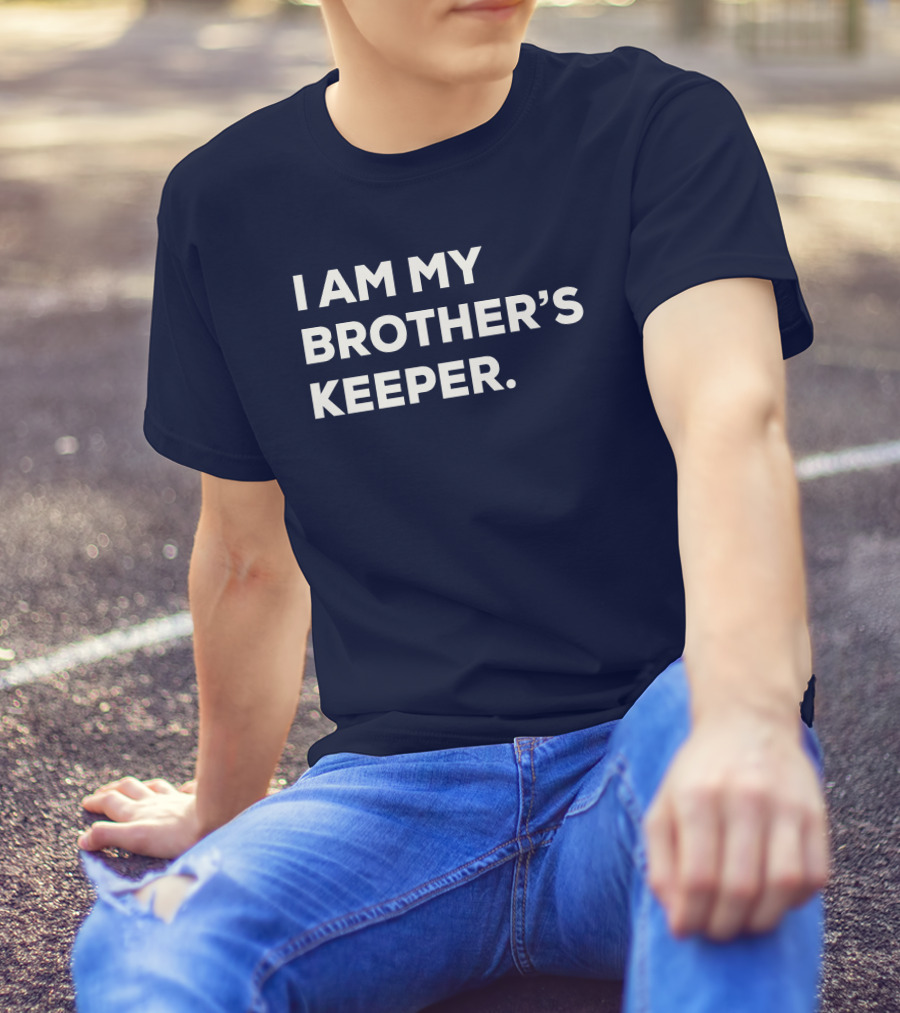 Mbk Chicago I Am My Brother's Keeper T-Shirt