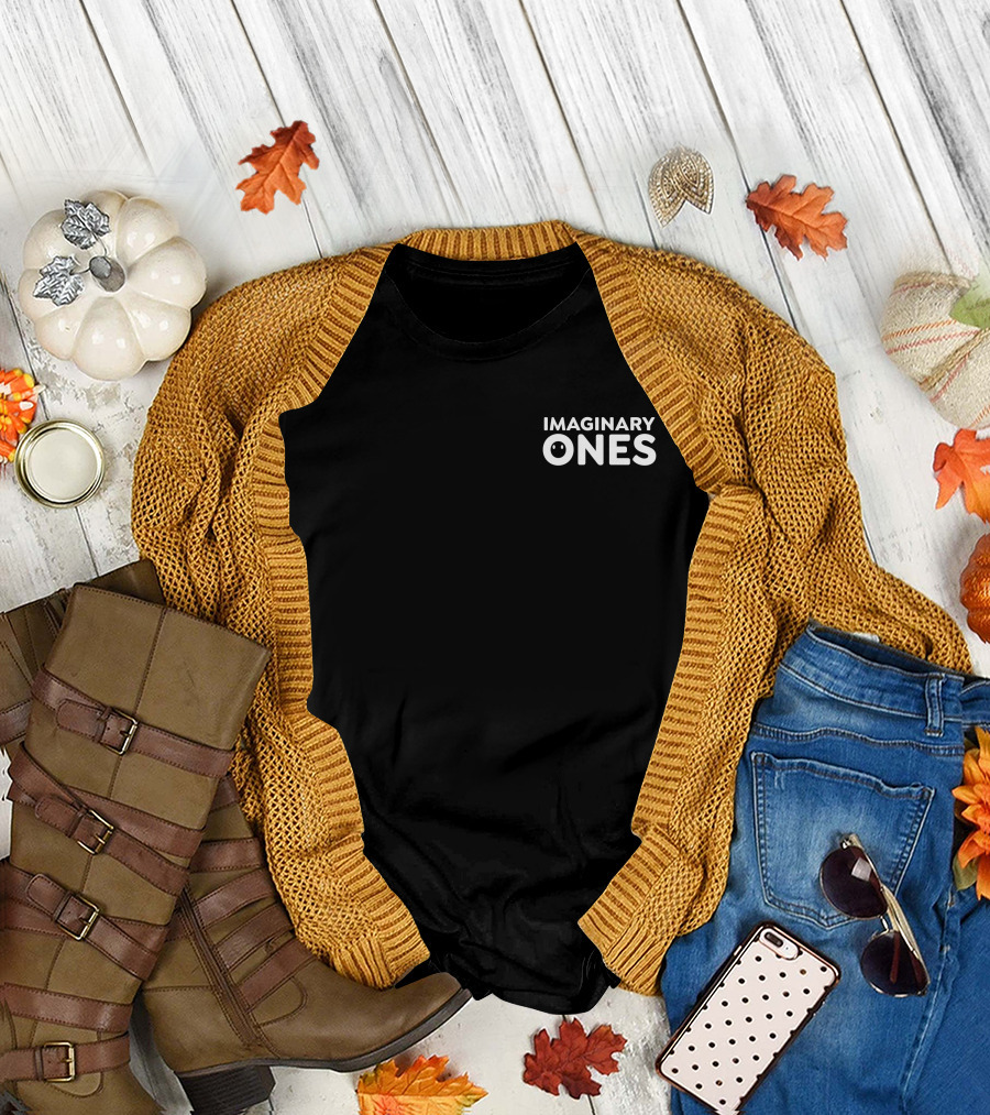 Imaginary Ones Brand Merchandise Collection T-Shirt