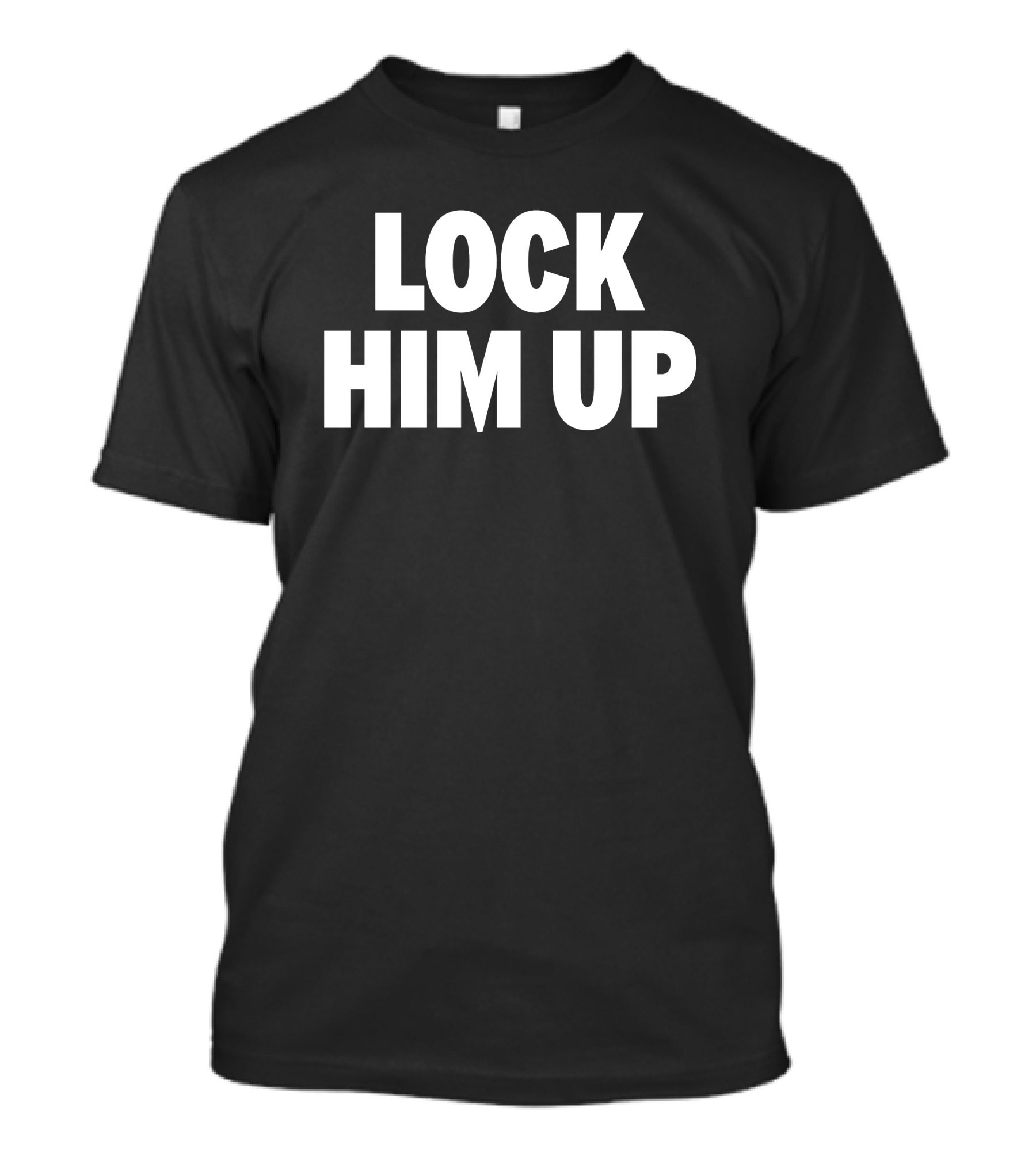 Lock Him Up Alex Cole T-Shirt
