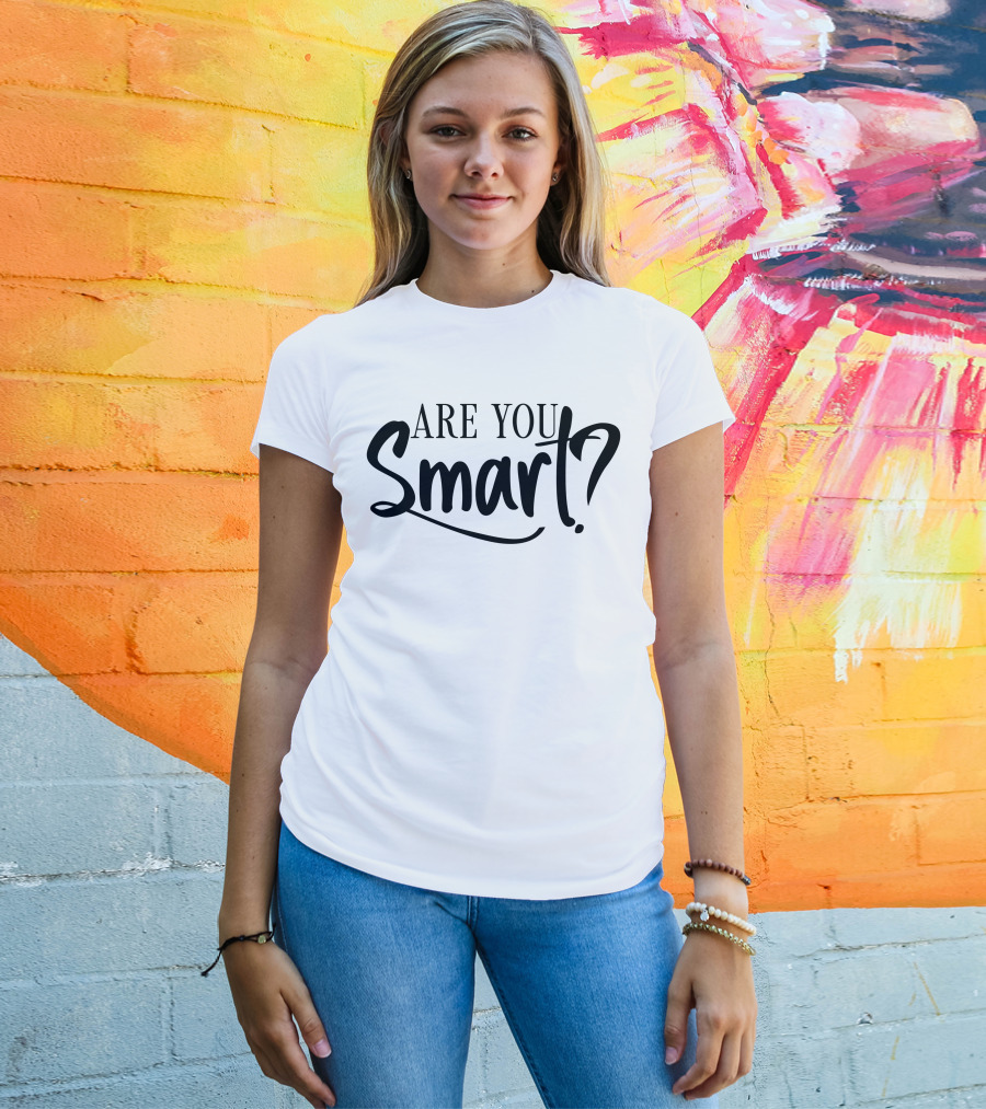 Are You Smart La'ron Katrel T-Shirt