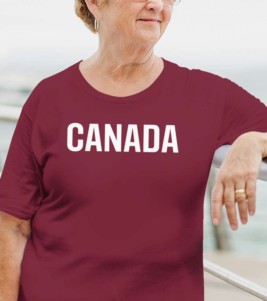 Meru The Succubus Canada T-Shirt