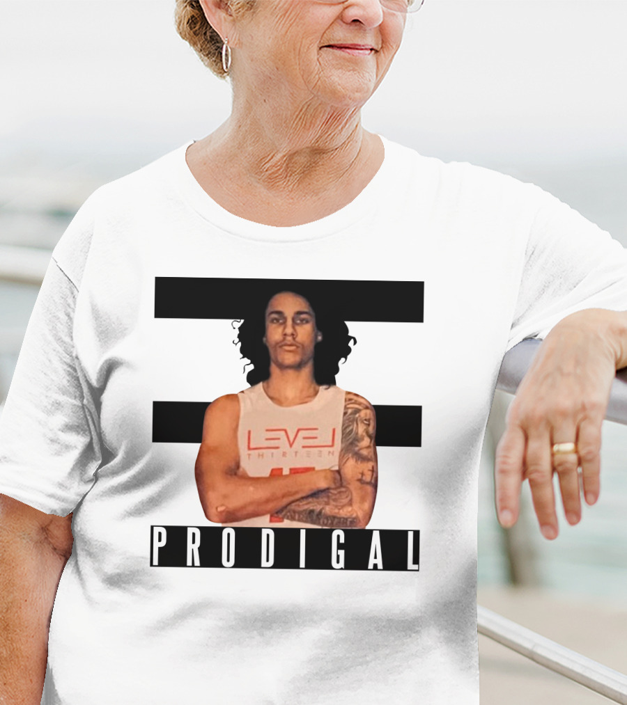 Wreckem Level Thirteen Prodigal Jaylon Tyson T-Shirt