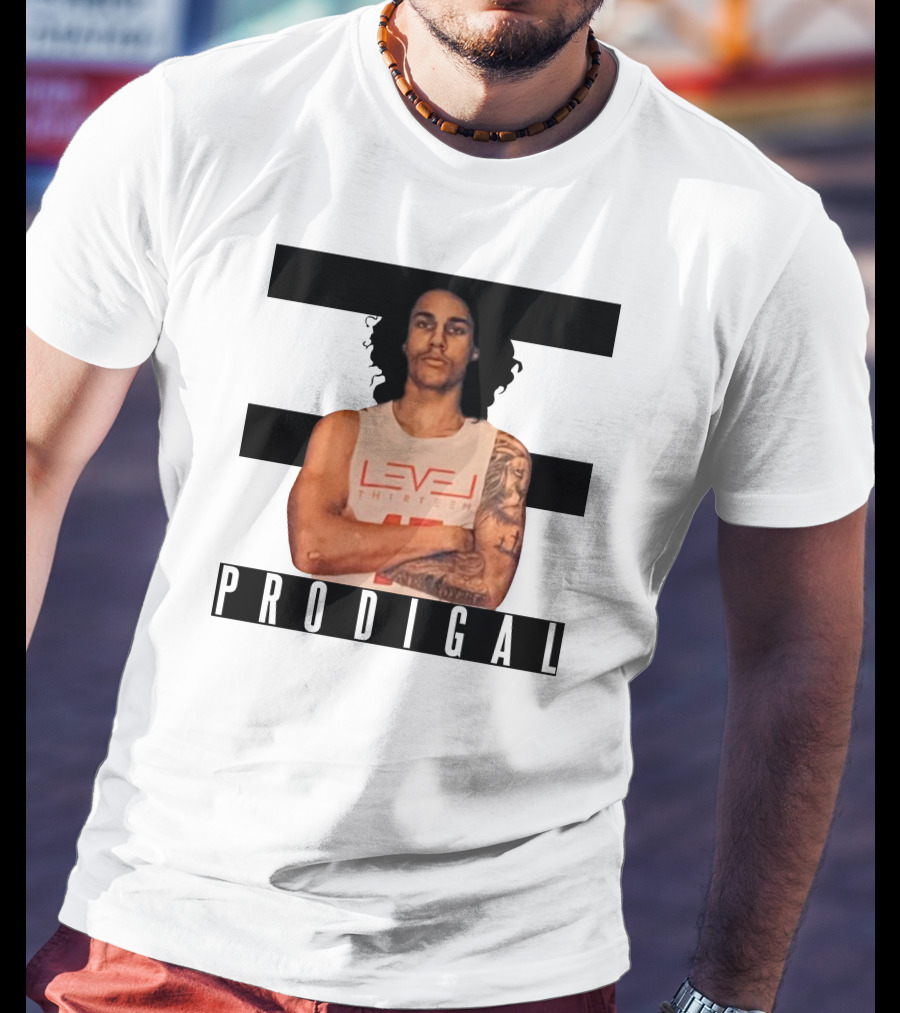 Wreckem Level Thirteen Prodigal Jaylon Tyson T-Shirt