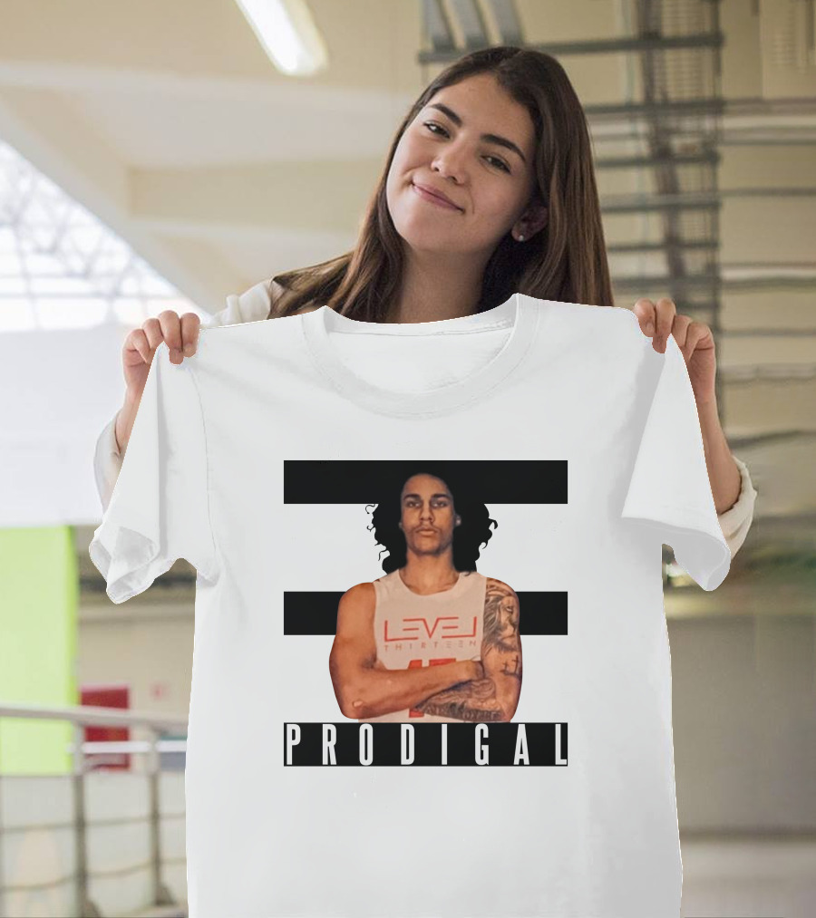 Wreckem Level Thirteen Prodigal Jaylon Tyson T-Shirt