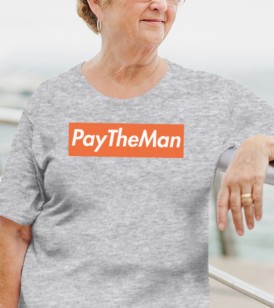 PayTheMan El Machete T-Shirt
