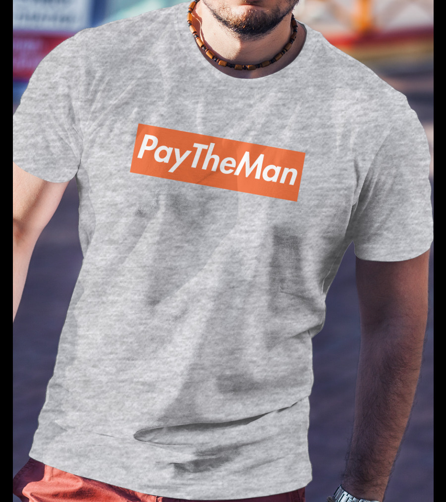 PayTheMan El Machete T-Shirt
