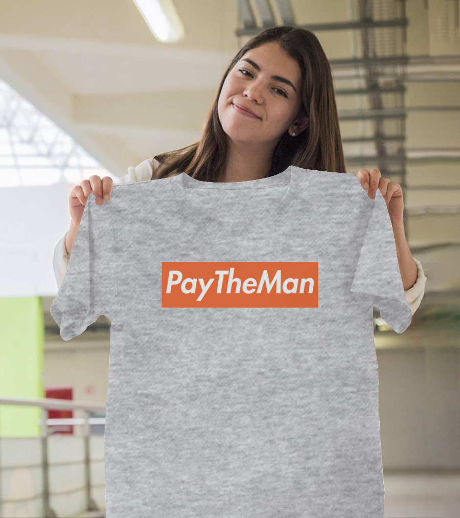 PayTheMan El Machete T-Shirt