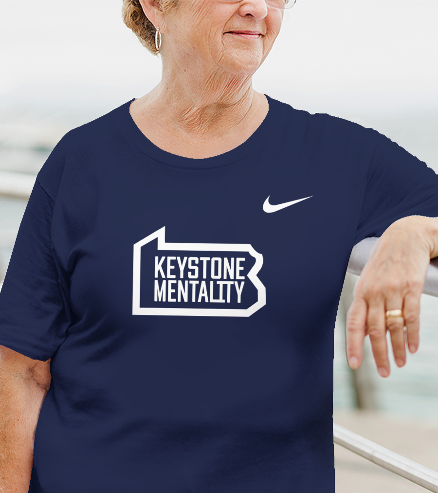 Beau Pribula Keystone Mentality T-Shirt