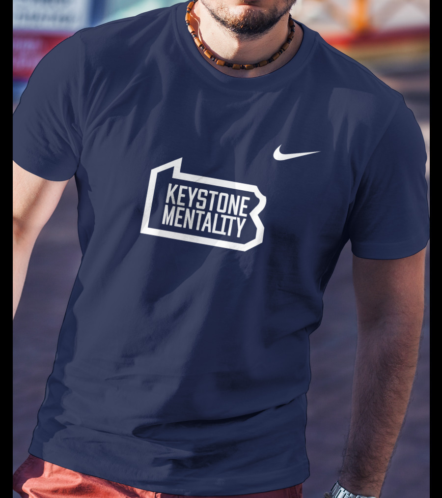 Beau Pribula Keystone Mentality T-Shirt