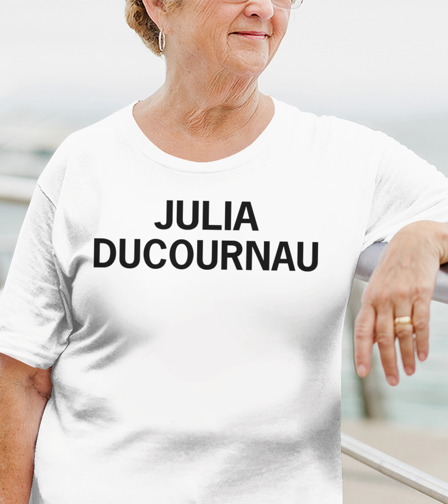 Reo's Positive Pov Julia Ducournau T-Shirt