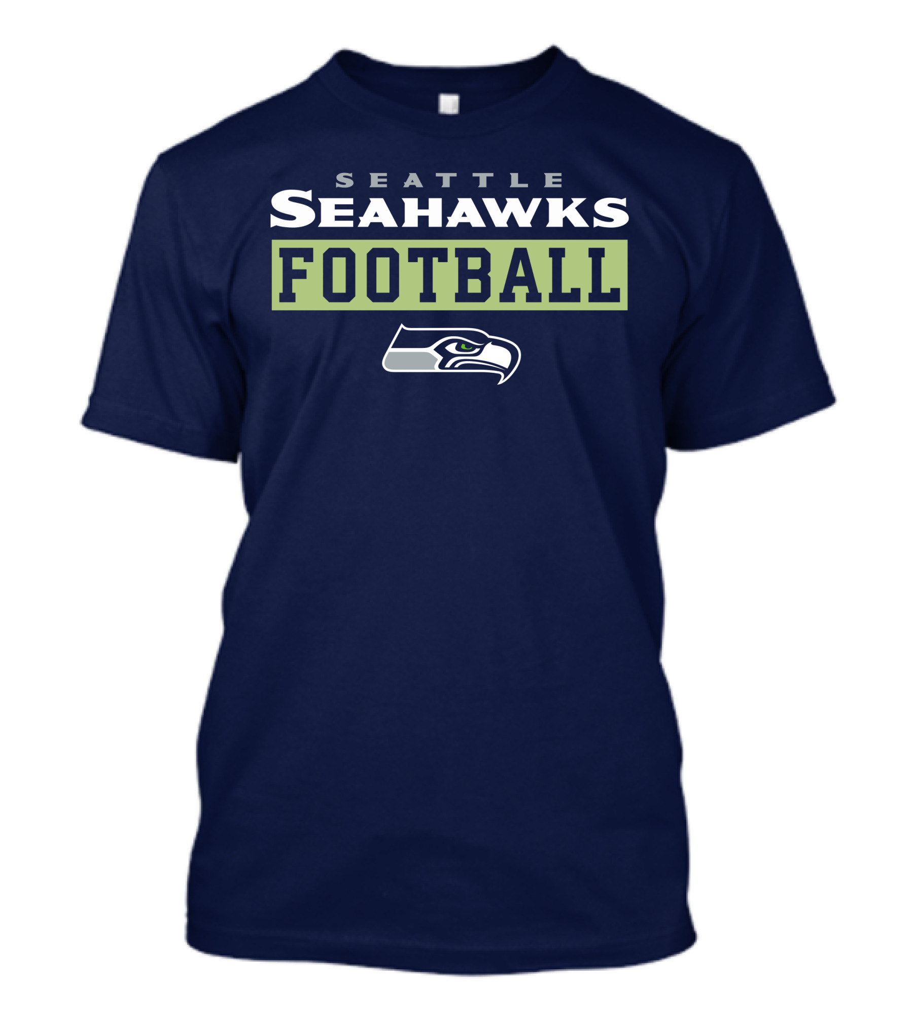 Seattle Seahawks Football Brenden Clinton T-Shirt