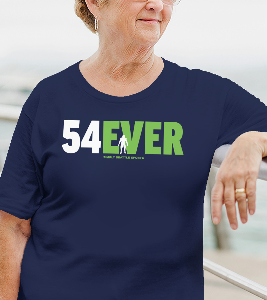 Simply Seattle Sports 54Ever Offseason Whitney T-Shirt