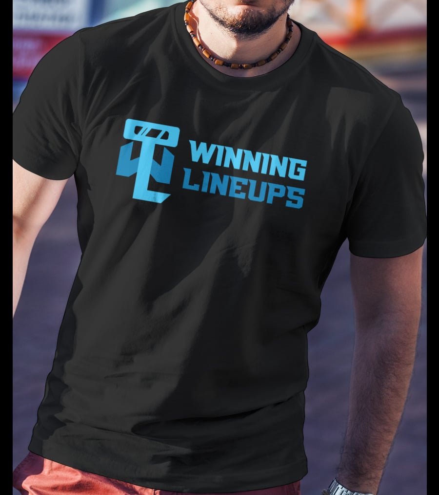 Winning Lineups T-Shirt