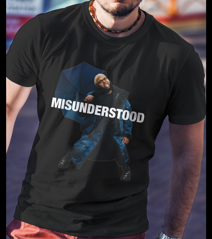 Misunderstood Druski For Lifers Druski2funny Merch T-Shirt