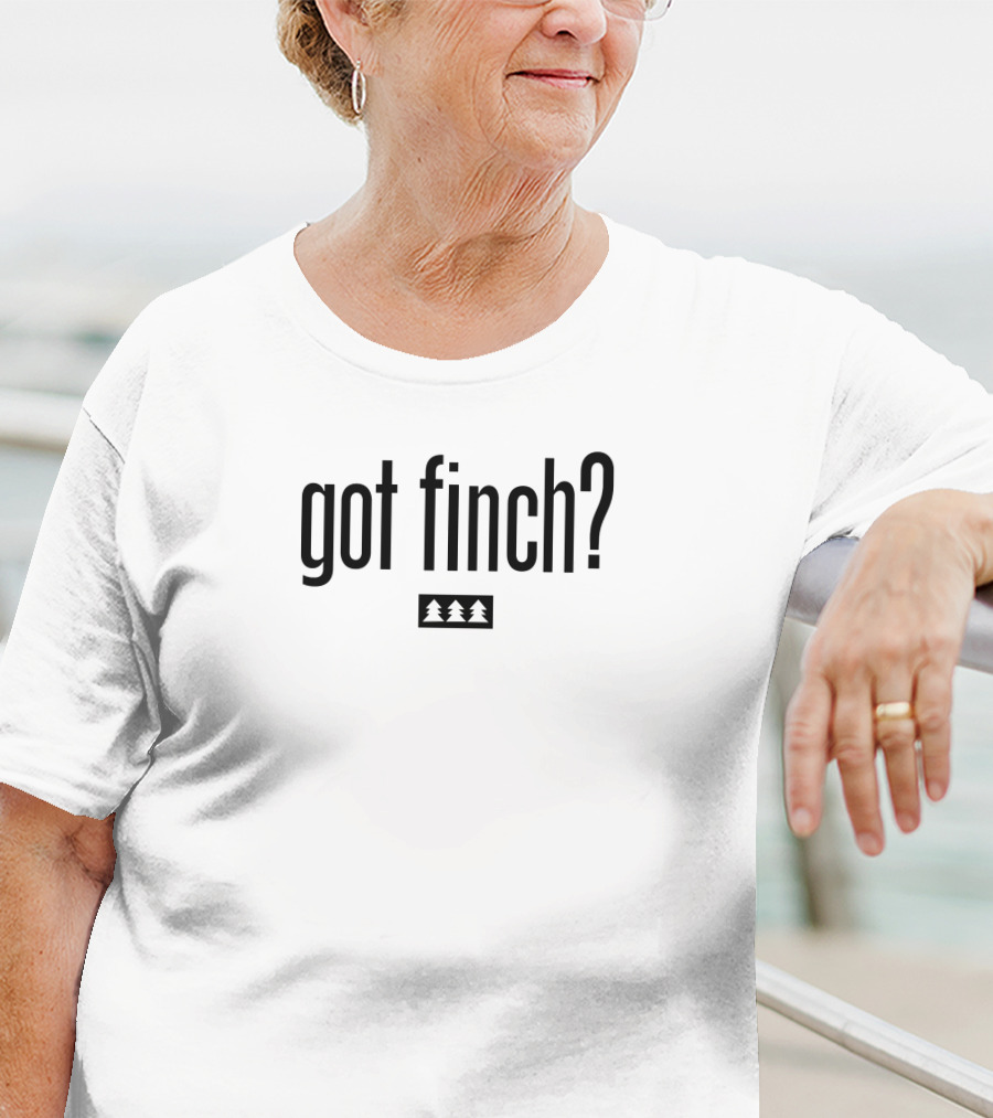 Got Finch? Karl Anthony Towns Jakes Graphs Store T-Shirt