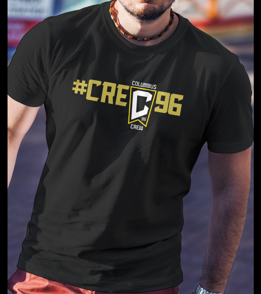 CREC96 Columbus Crew 96 T-Shirt