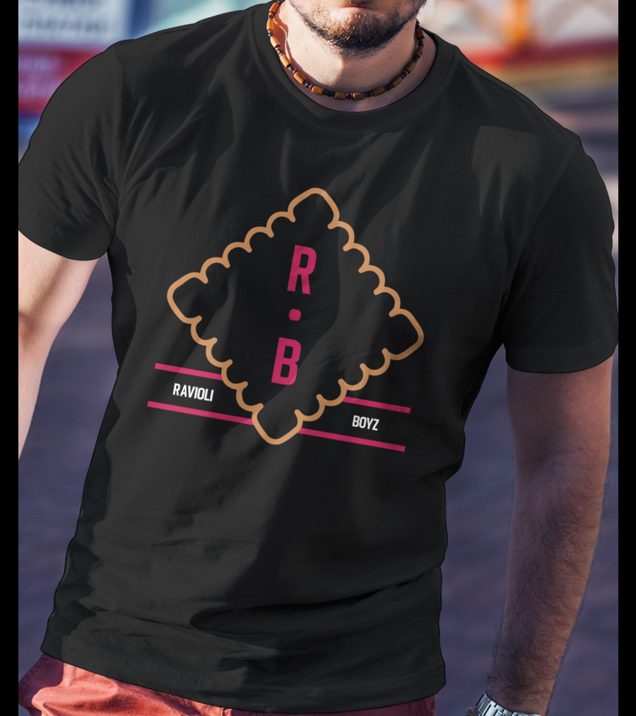 Our City Our Shop Ravioli Boyz R B St Louis City Sc T-Shirt