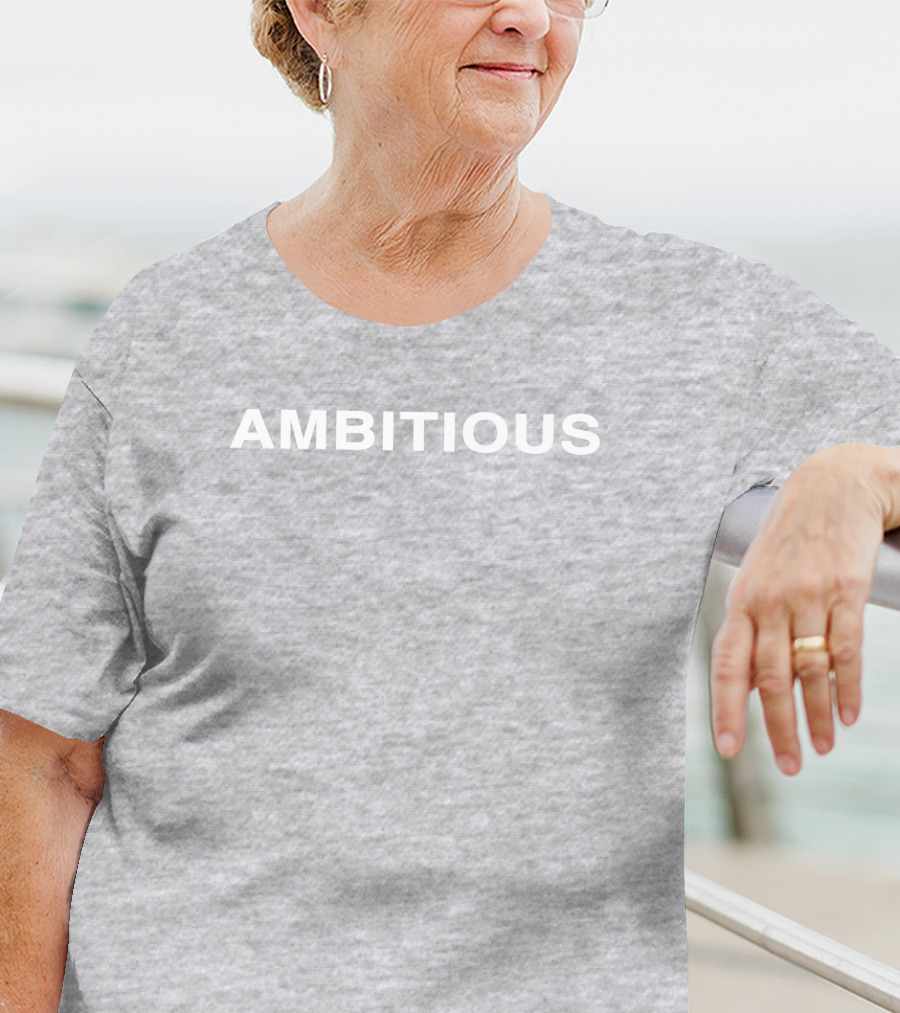 Ambitious Gary Vaynerchuk Vee Friends Merch T-Shirt