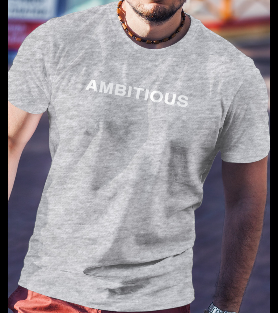 Ambitious Gary Vaynerchuk Vee Friends Merch T-Shirt
