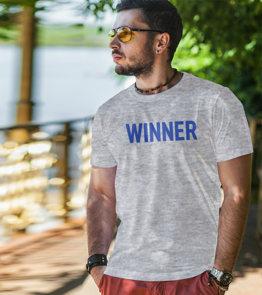 Winner Mickey Moniak Philadelphia Phillies Dave And Buster’s Philly T-Shirt