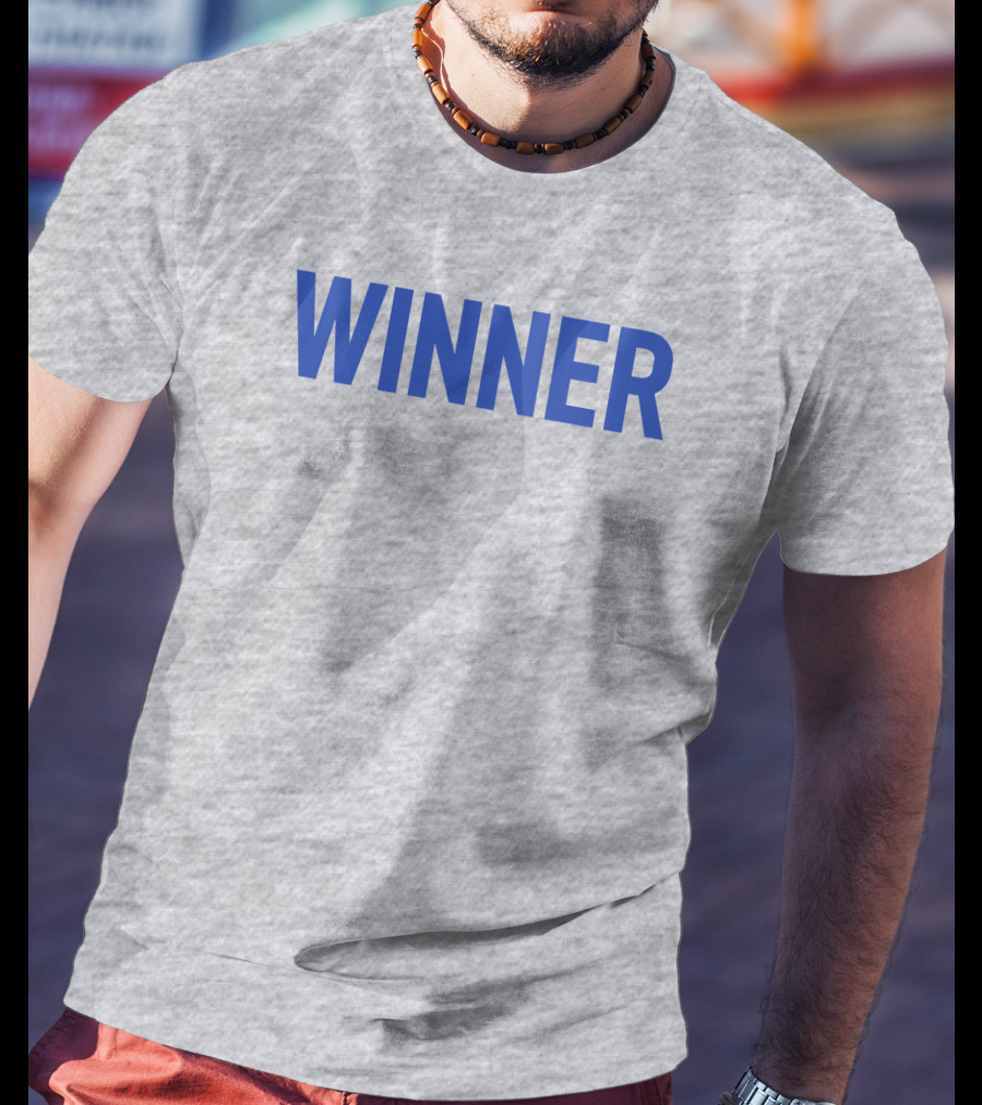 Winner Mickey Moniak Philadelphia Phillies Dave And Buster’s Philly T-Shirt