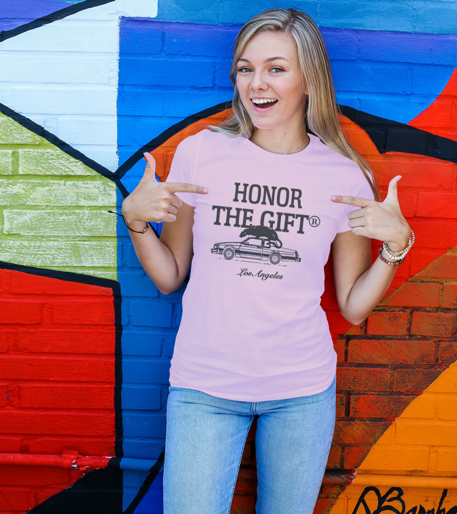 HONOR THE GIFT® Los Angeles T-Shirt