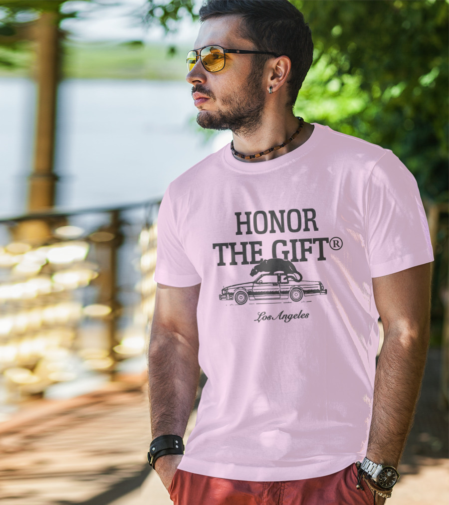 HONOR THE GIFT® Los Angeles T-Shirt