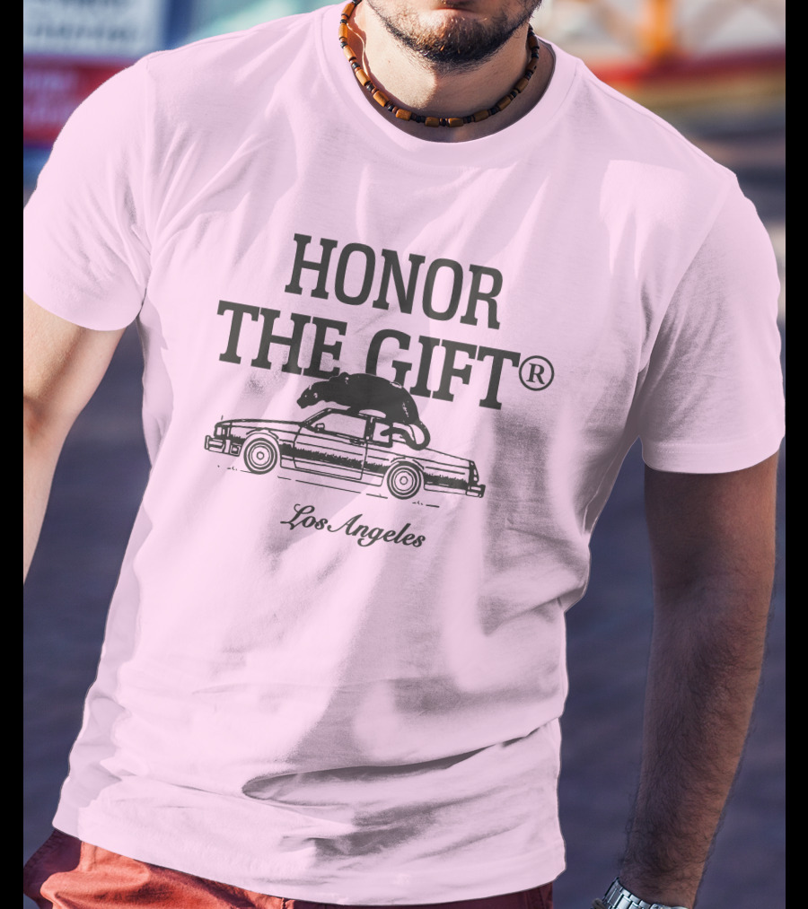 HONOR THE GIFT® Los Angeles T-Shirt
