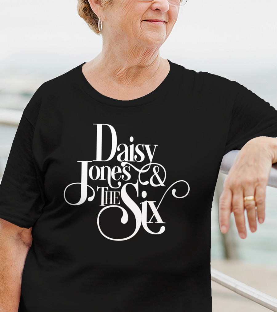 Daisy Jones And The Six Joshwhitehouse T-Shirt