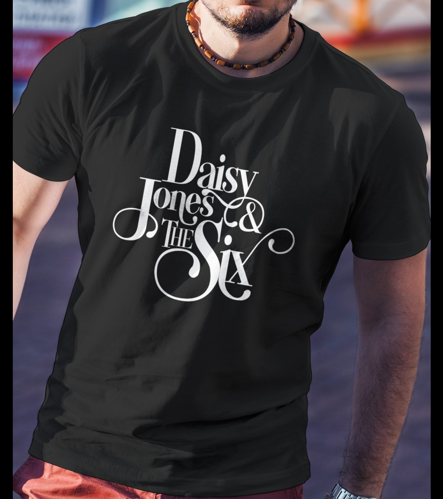 Daisy Jones And The Six Joshwhitehouse T-Shirt