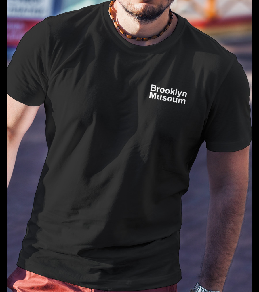 Jay Z Brooklyn Museum T-Shirt