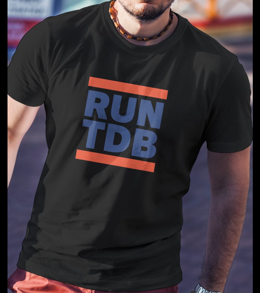 Stadiumandgale Run TDB Merchandise T-Shirt