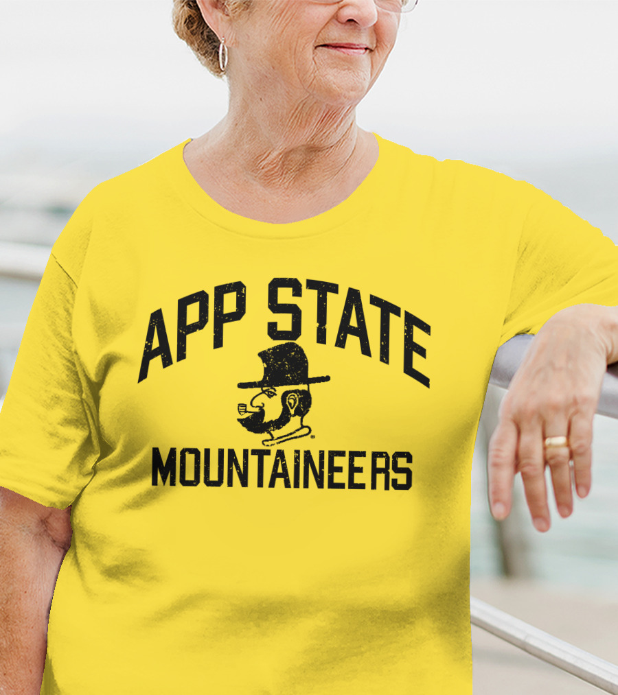 App State Mountaineers T-Shirt