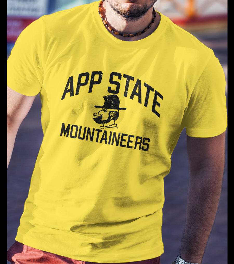 App State Mountaineers T-Shirt