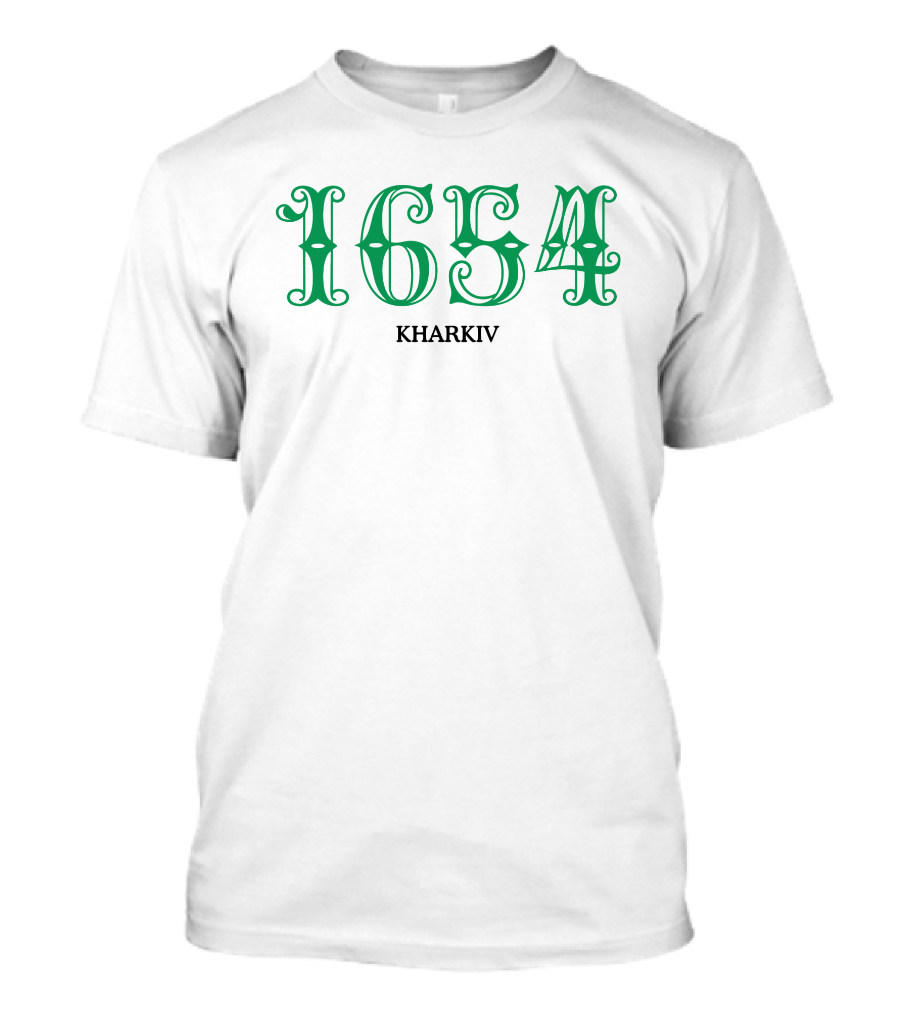 1654 Kharkiv T-Shirt