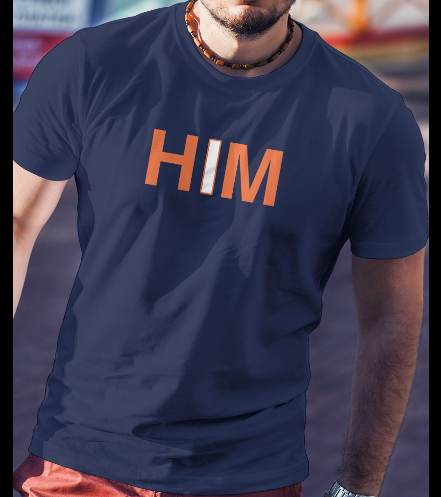 Obvious Justin Fields Is Him NFL Football T-Shirt