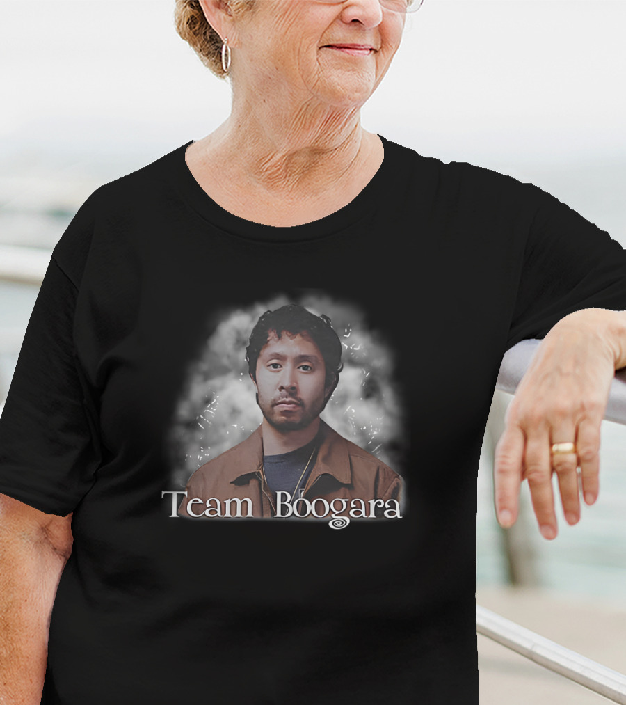 Team Boogara Spooky Mystical Aura T-Shirt