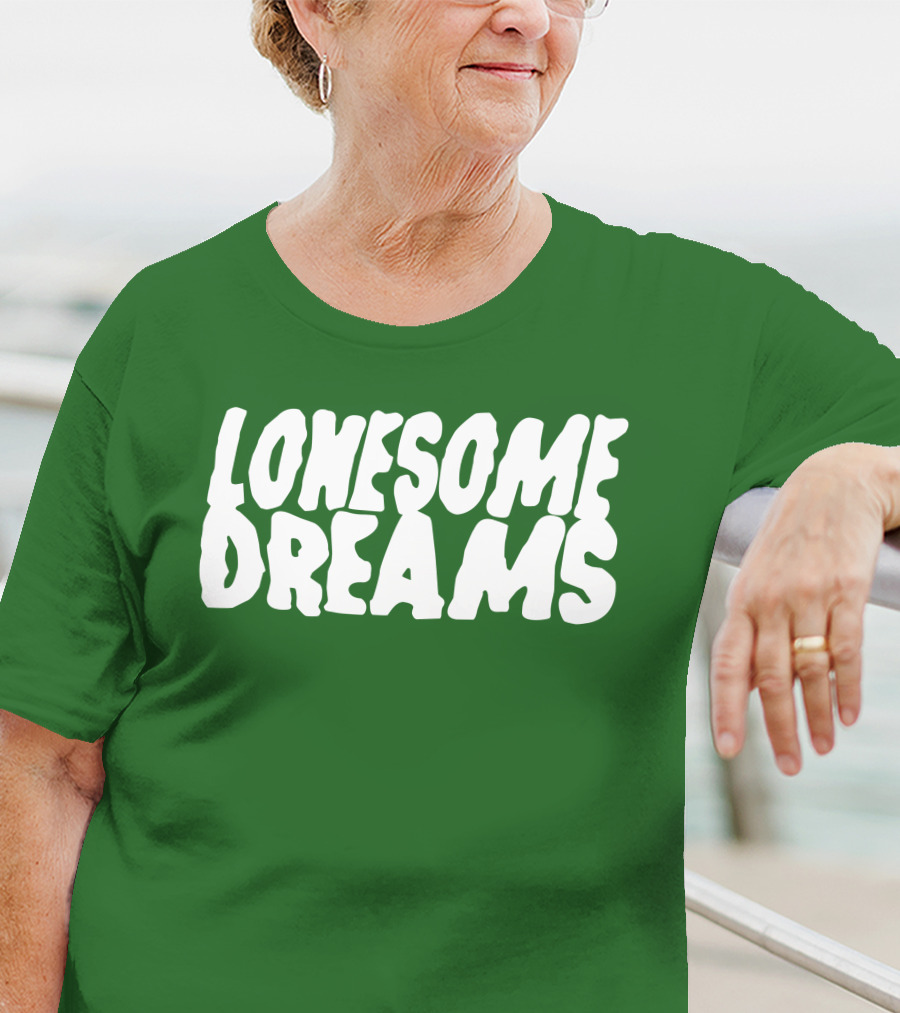 Lord Huron Lonesome Dreams Vintage T-Shirt