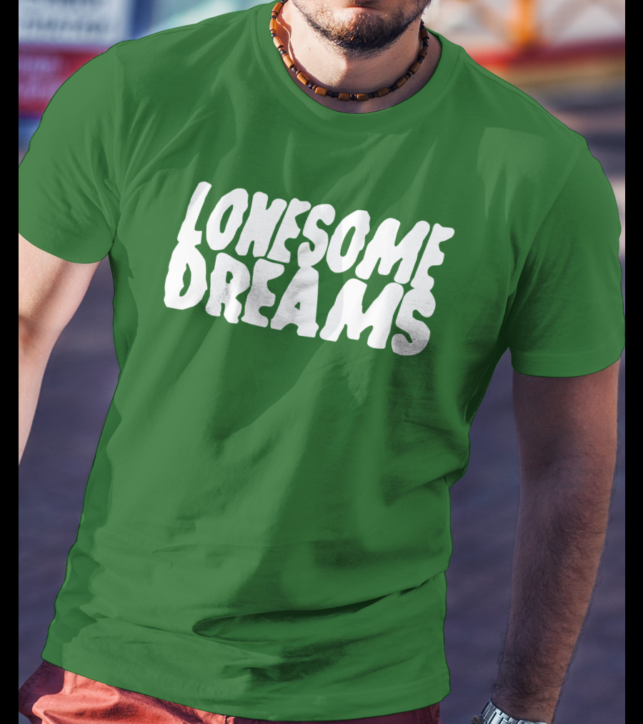 Lord Huron Lonesome Dreams Vintage T-Shirt
