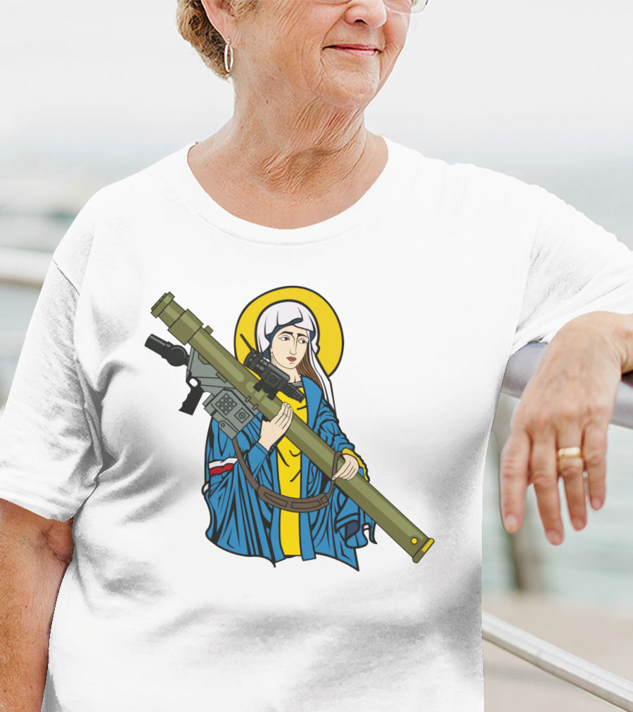 Saint Javelin Saint Piorun Iconic T-Shirt