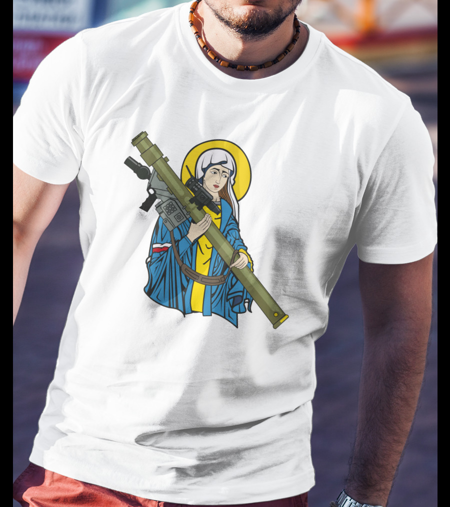 Saint Javelin Saint Piorun Iconic T-Shirt