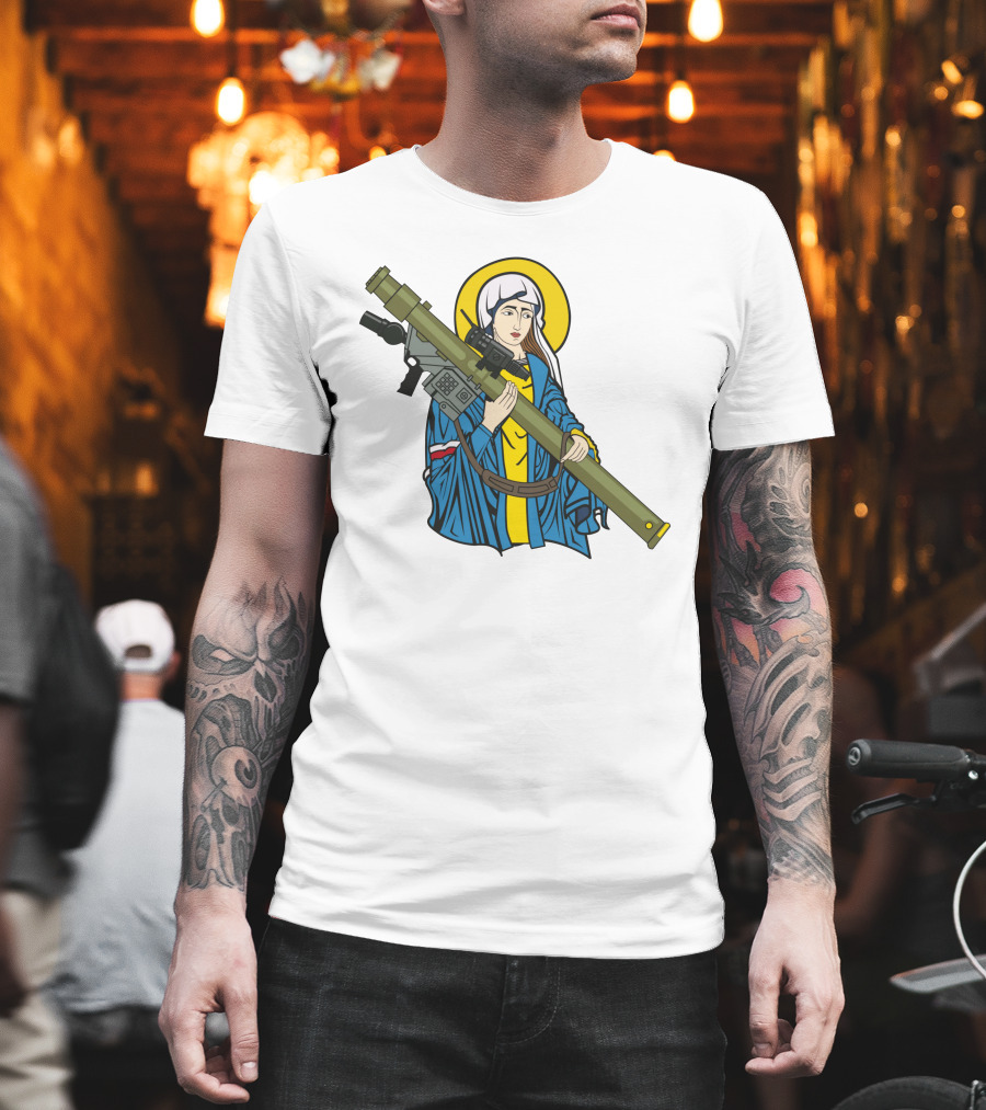 Saint Javelin Saint Piorun Iconic T-Shirt